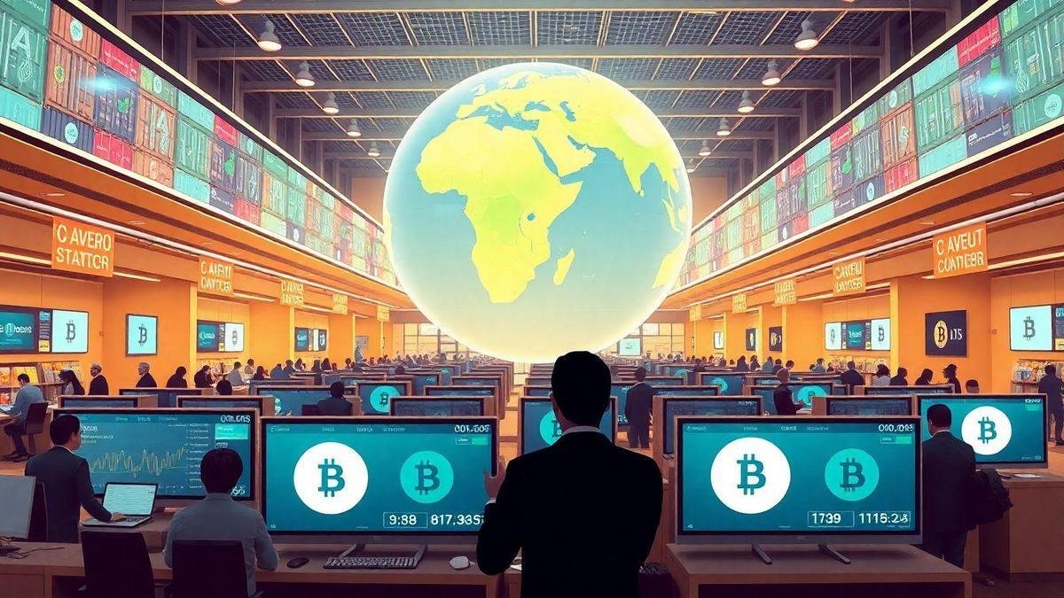 como-as-criptomoedas-estao-mudando-o-comercio-internacional